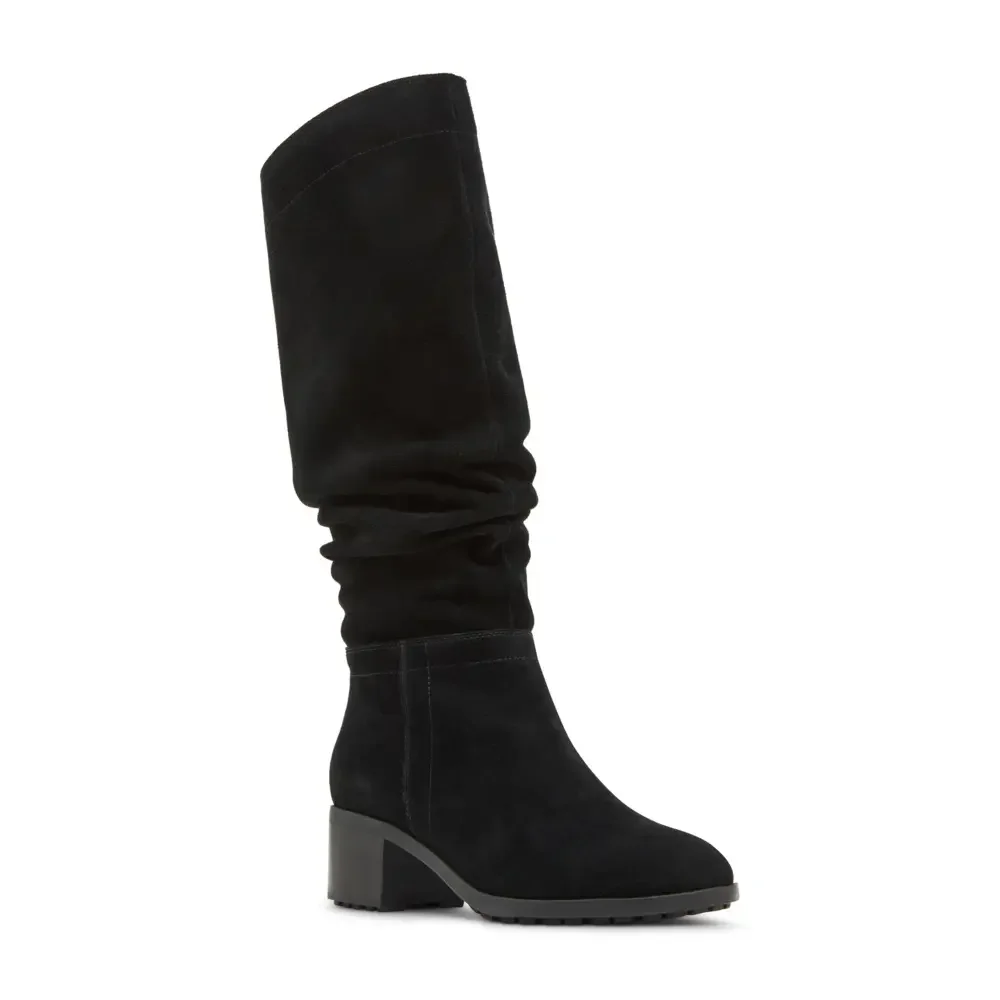 Blondo Tatiana Waterproof Knee High Boot (Women) (Regular & Wide Calf) in Black - Picture 1 of 2
